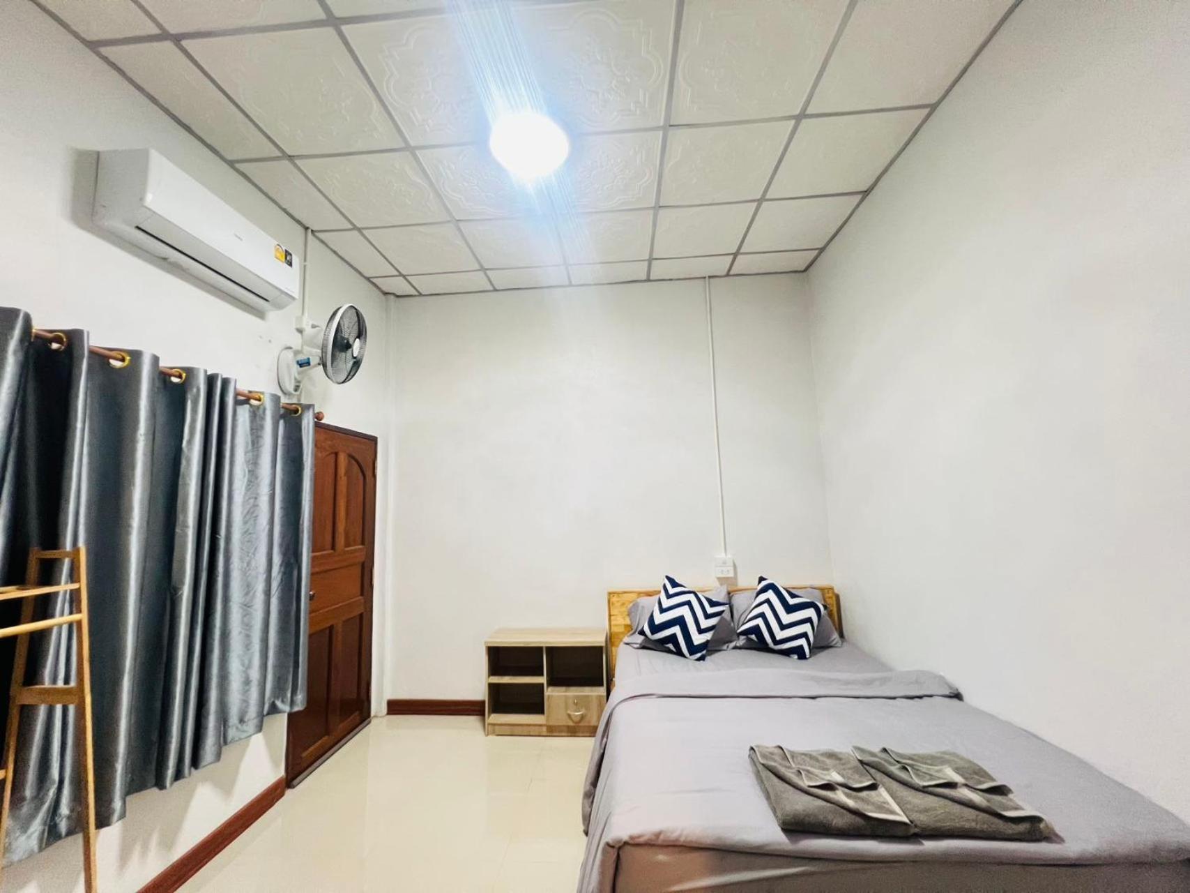 Lungwang Guest House Ban Rak Thai Eksteriør bilde
