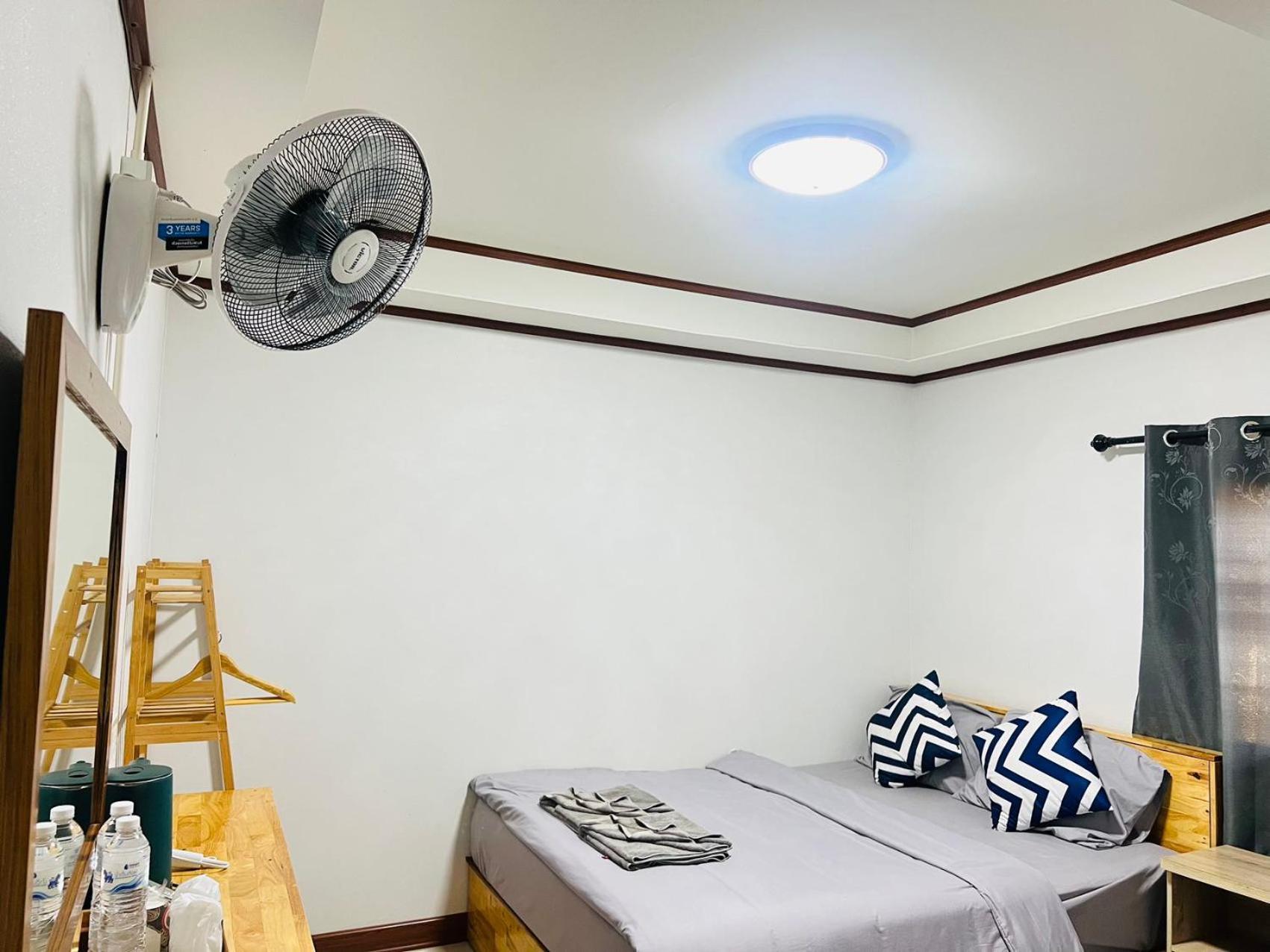 Lungwang Guest House Ban Rak Thai Eksteriør bilde