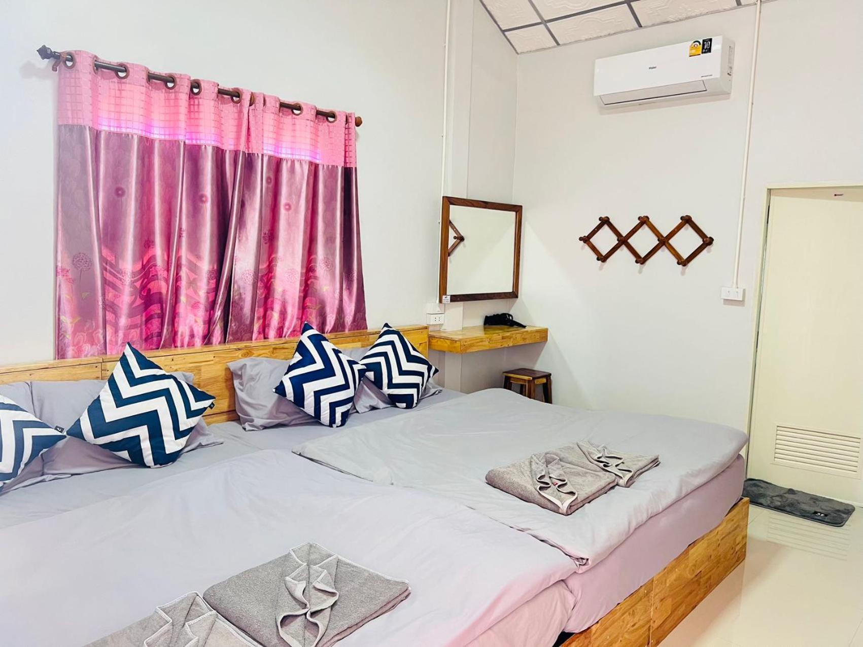 Lungwang Guest House Ban Rak Thai Eksteriør bilde