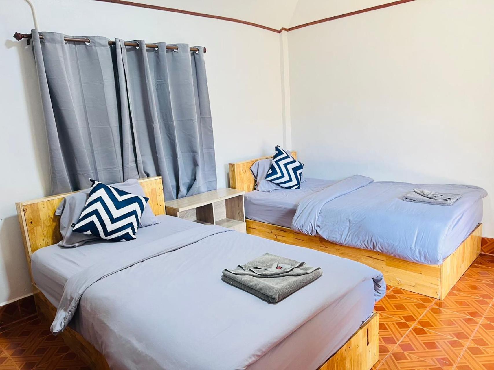 Lungwang Guest House Ban Rak Thai Eksteriør bilde
