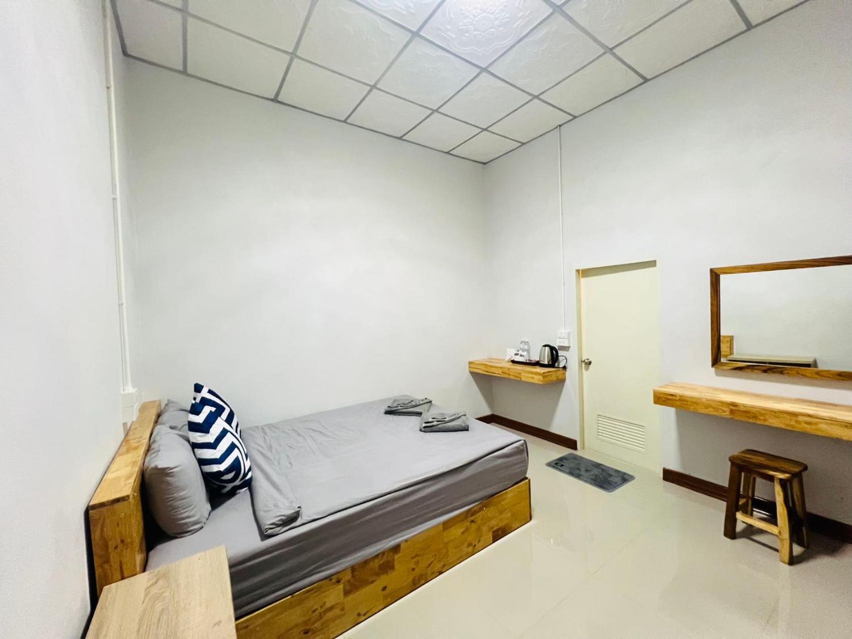 Lungwang Guest House Ban Rak Thai Eksteriør bilde