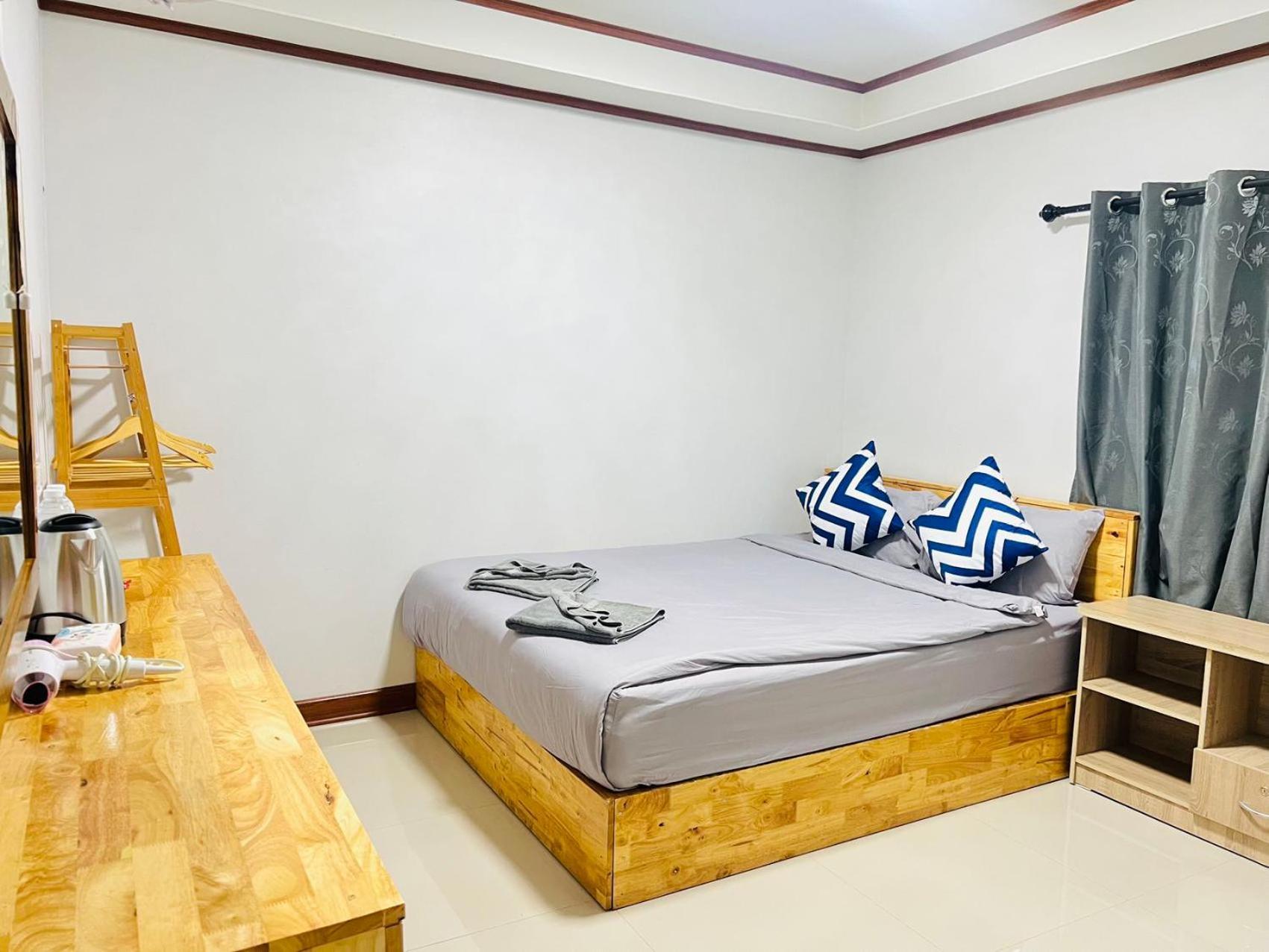 Lungwang Guest House Ban Rak Thai Eksteriør bilde