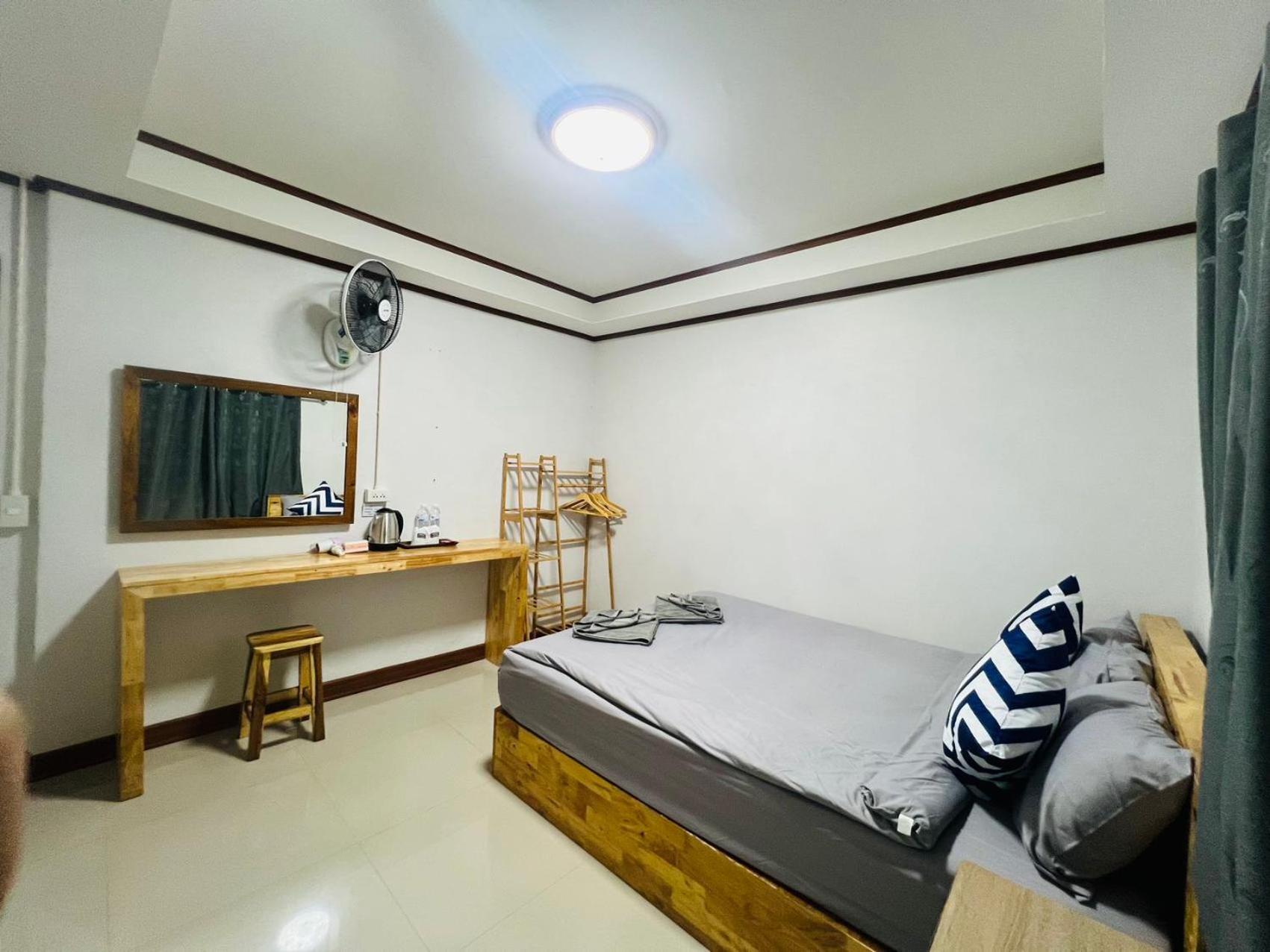 Lungwang Guest House Ban Rak Thai Eksteriør bilde