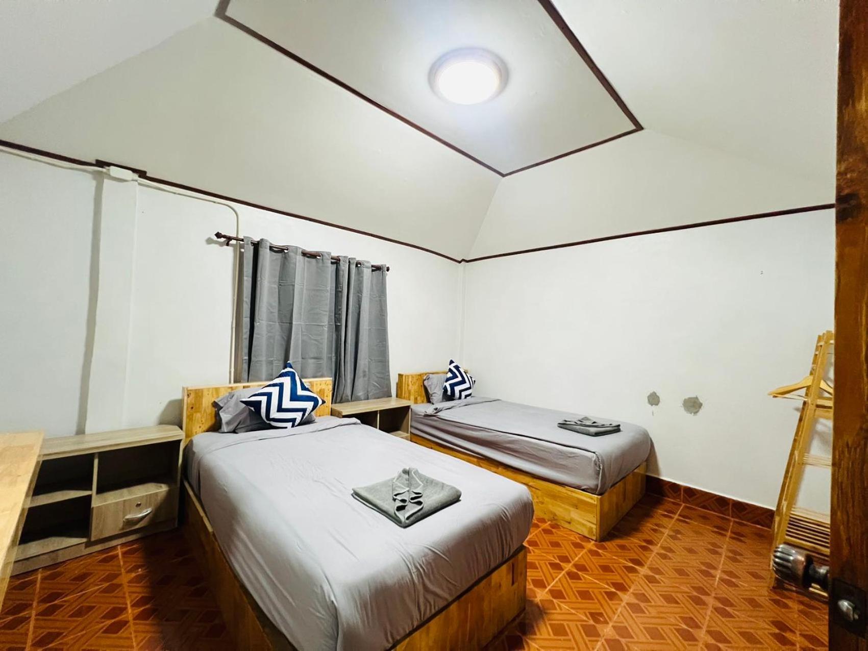 Lungwang Guest House Ban Rak Thai Eksteriør bilde