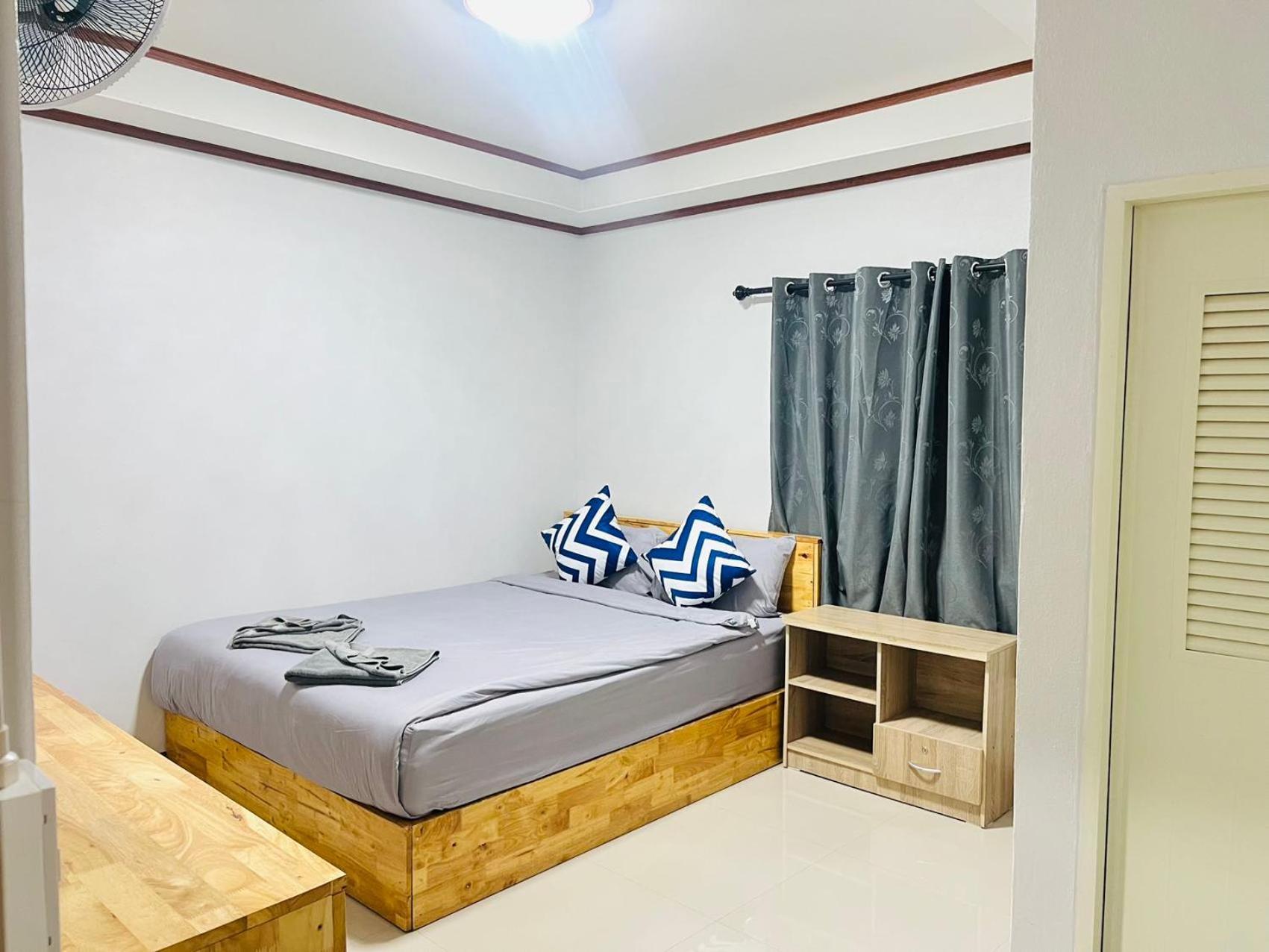 Lungwang Guest House Ban Rak Thai Eksteriør bilde